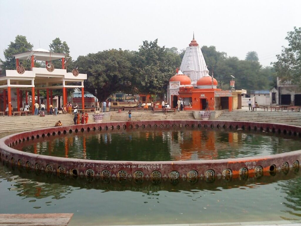 Chakra Tirtha Naimisharanya