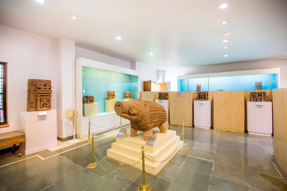 Chanderi Museum Madhya Pradesh