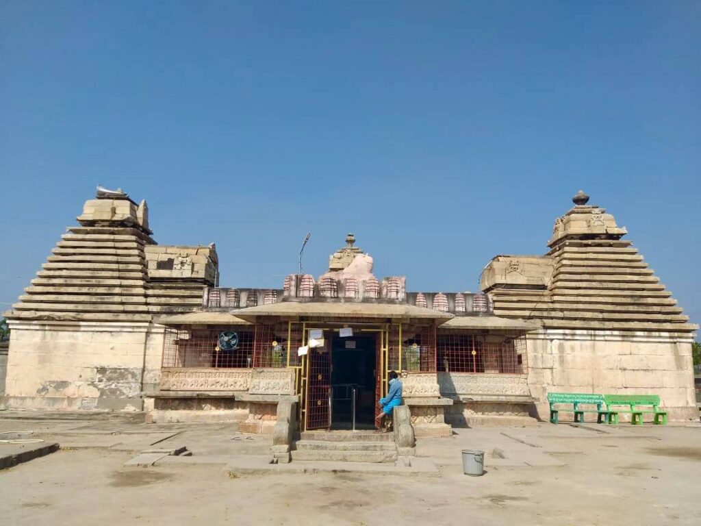 Chaya Someswara Temple Panagal Telangana