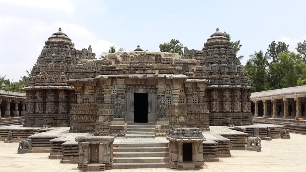 Chennakesava Temple Somnathpur Karnataka