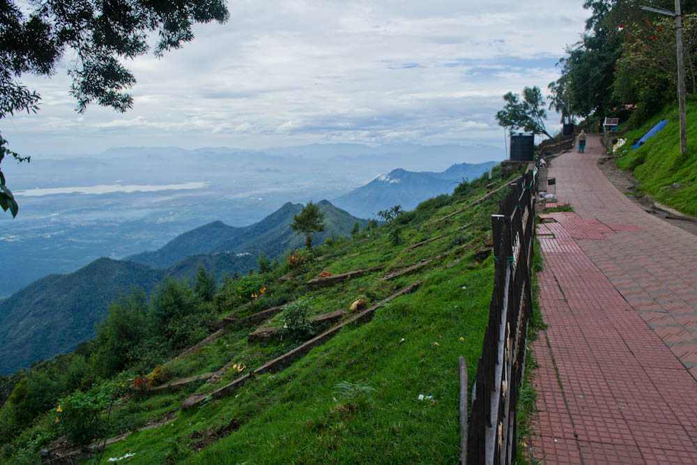 Coaker’s Walk Kodaikanal Tamil Nadu