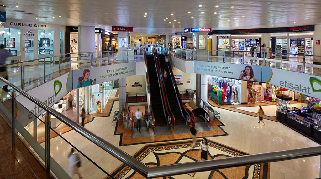 Crescat Boulevard Colombo Sri Lanka