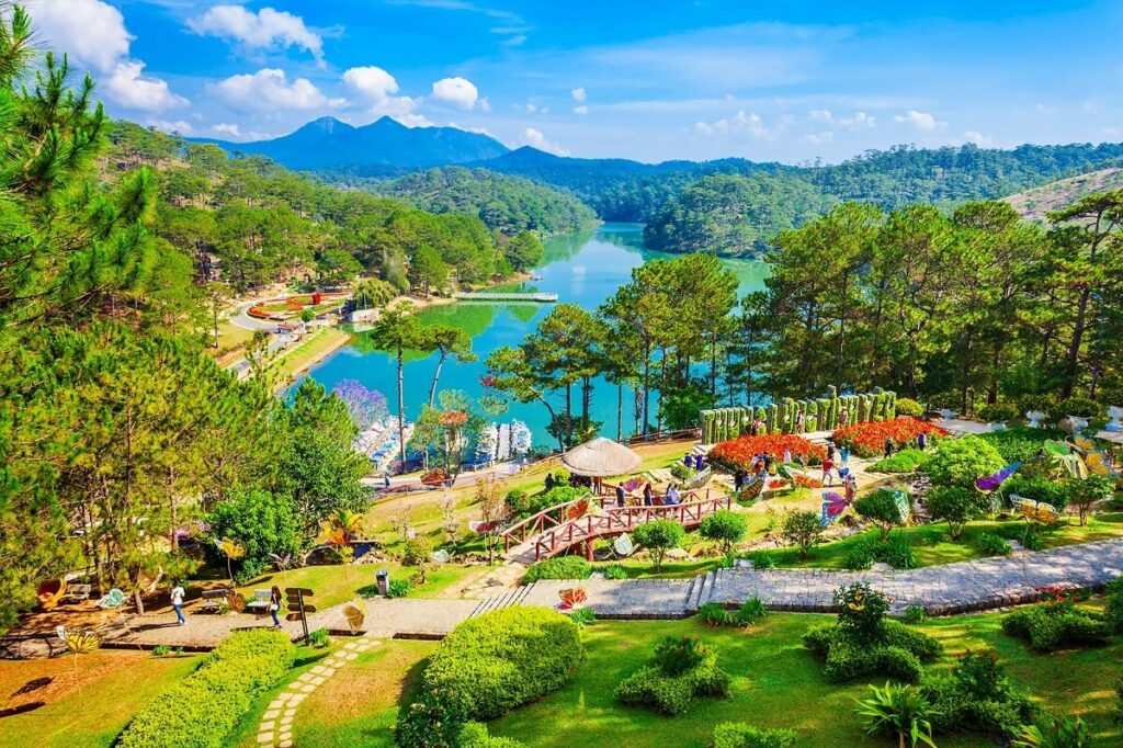 Dalat,, Vietnam