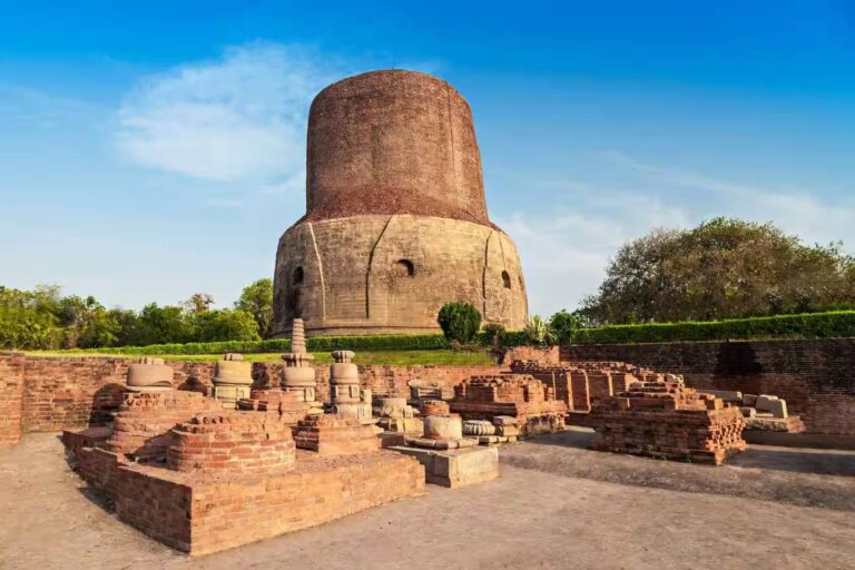 Dhamekh Stupa