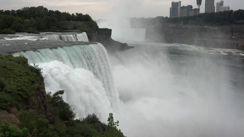Dhawari Waterfall Satna Madhya Pradesh
