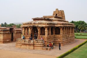 Durga Temple Aihole Karnataka