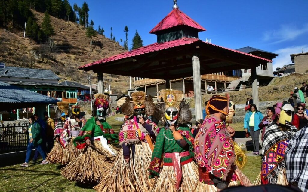 Fagli Festival Malana Himachal
