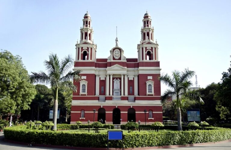 Famous Churches in North India