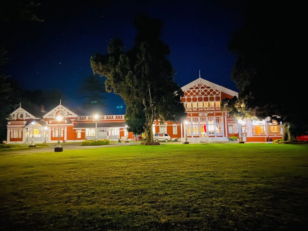 Fernhills Royal Palace Ooty