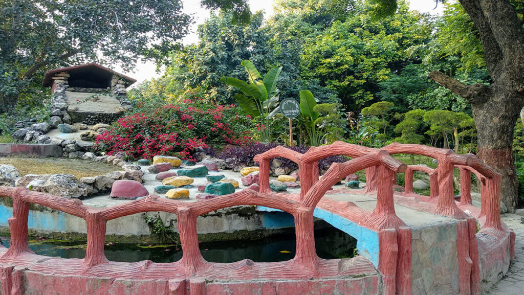 Gandhi Bagh Company Garden Meerut