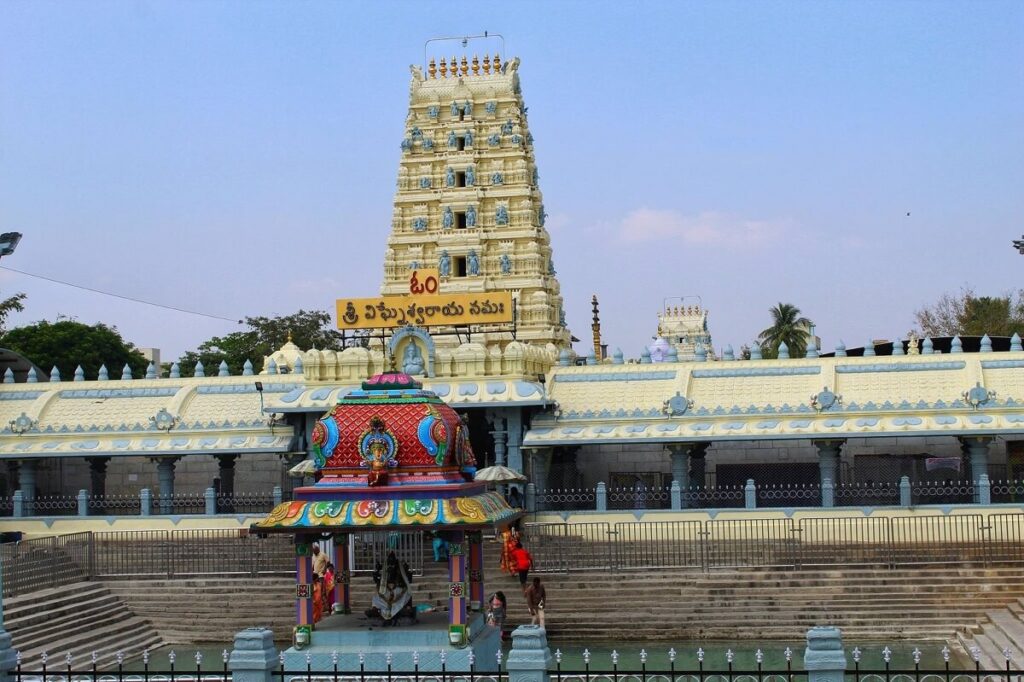 Ganesh Temple Kanipakam Andhra Pradesh