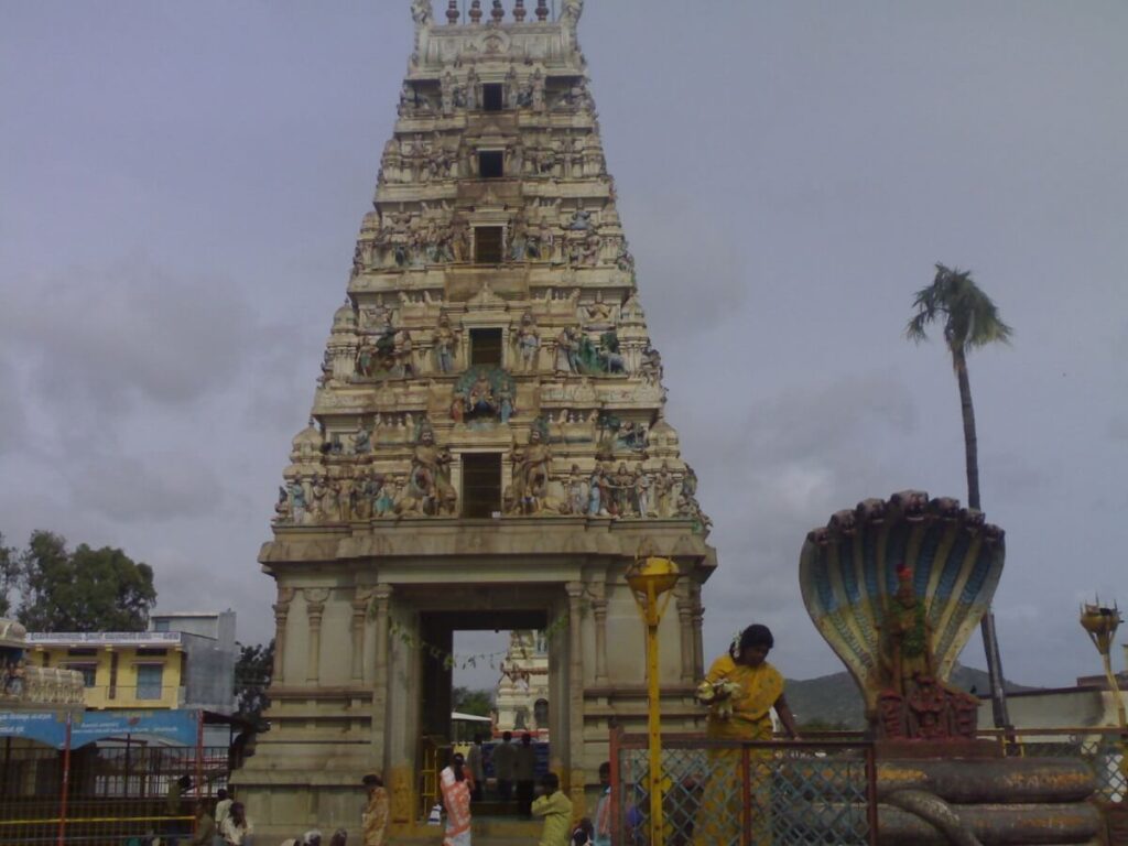 Ghati Subramanyam Temple, Karnataka