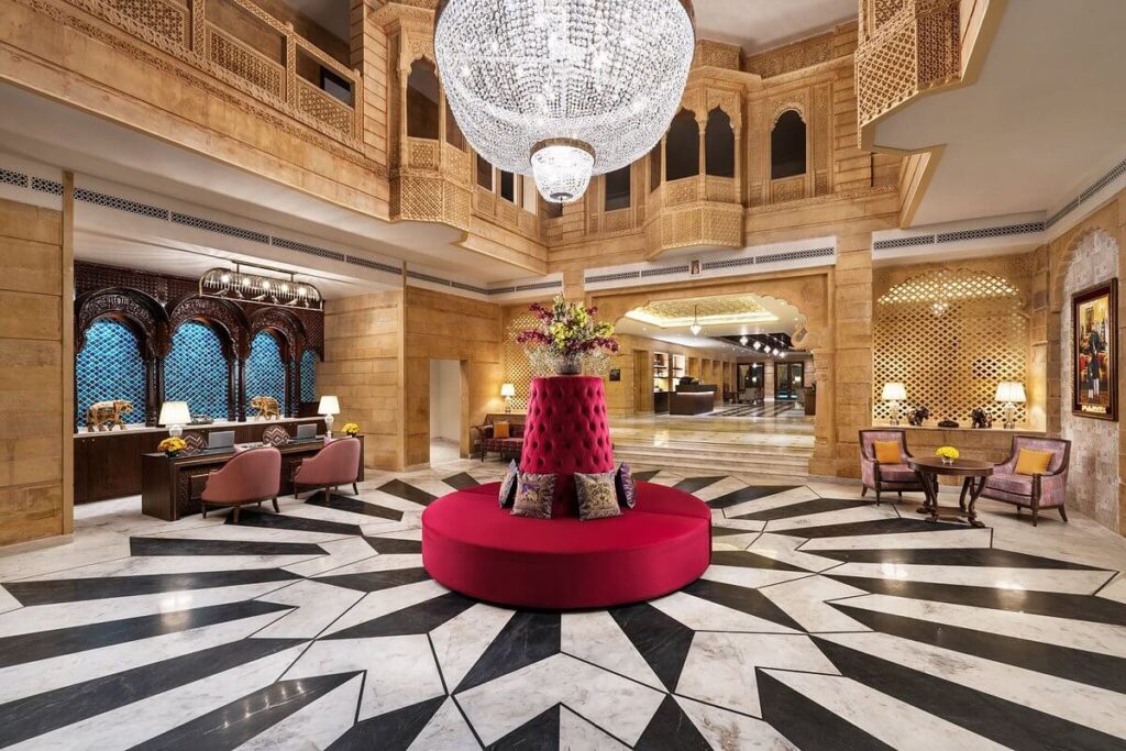 Gorbandh Palace Jaisalmer Rajasthan