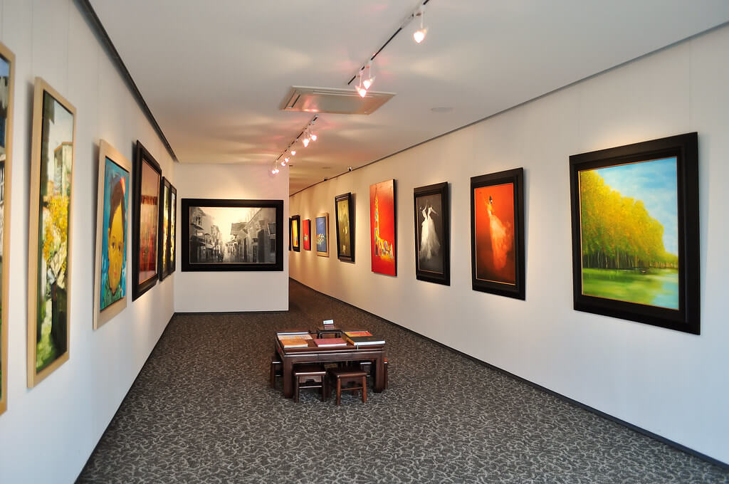 Green Palm Gallery Vietnam