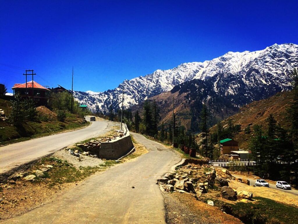 Gulaba Manali Himachal
