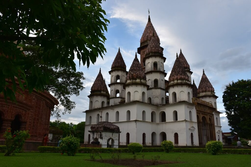 Hangseswari Temple, Bansberia Hooghly West Bengal