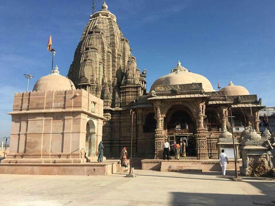 Hatkeswar Mahadev Temple Vadnagar Gujarat