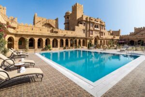10 Famous Heritage Hotels in Jaisalmer, Rajasthan