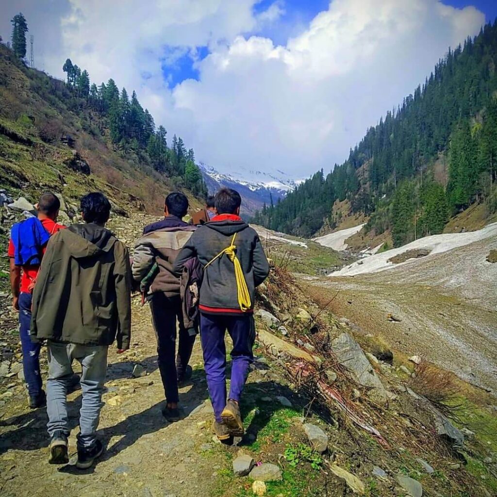 Hike to the Magic Valley Malana Himachal