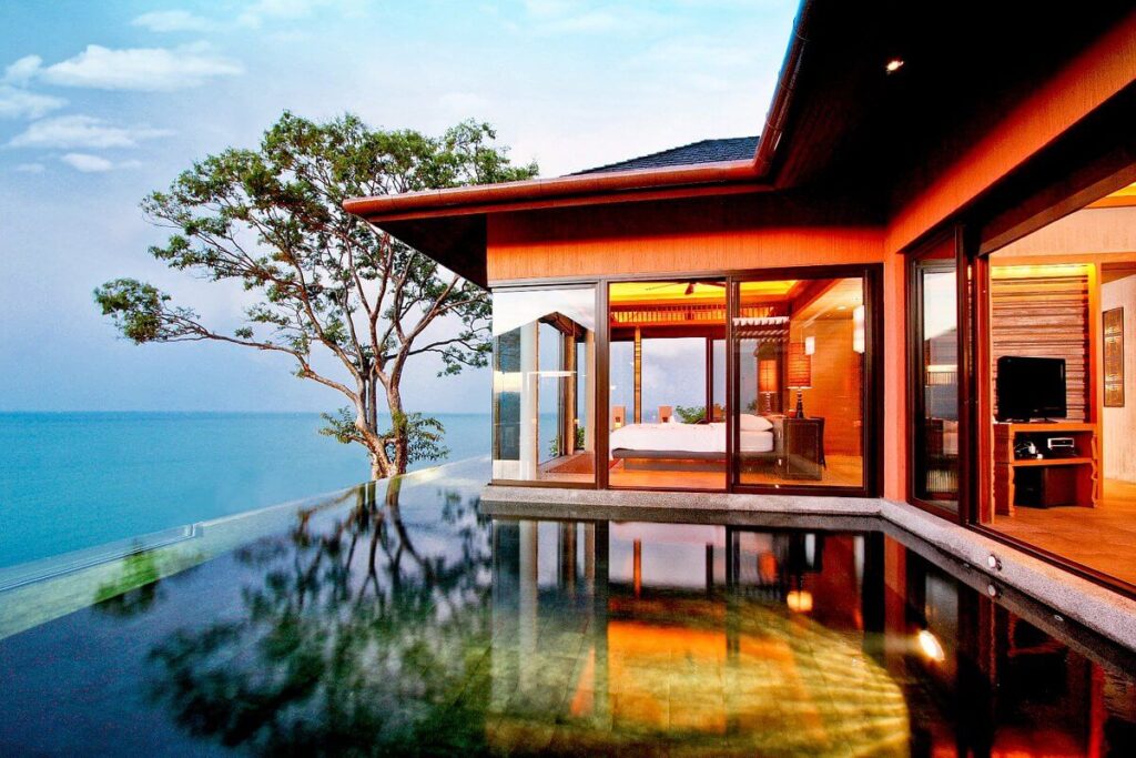 Hotels in Phuket, Thailand
