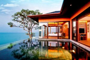 Hotels in Phuket, Thailand