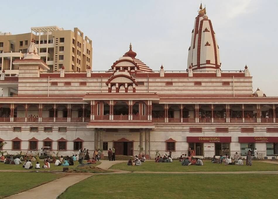 ISKCON Temple, Patna Bihar