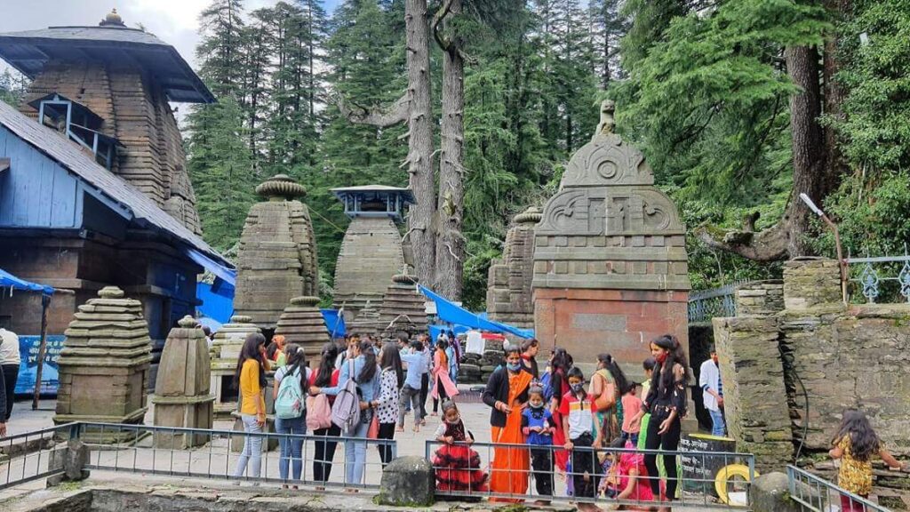 Jageshwar Mahadev Temple Uttarakhand