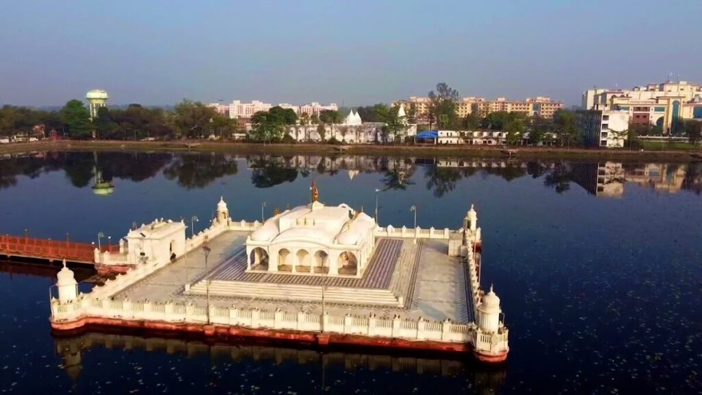 Jalmandir, Pawapuri Bihar