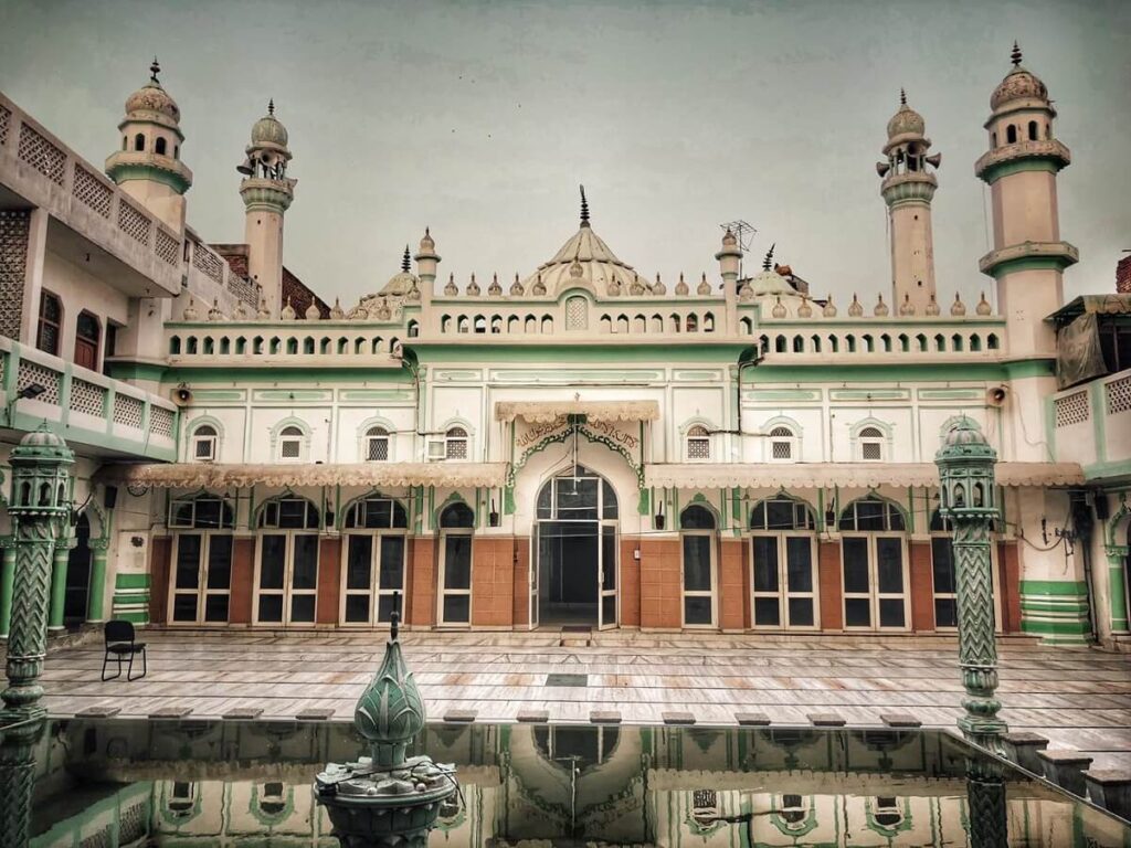 Jama Masjid Meerut