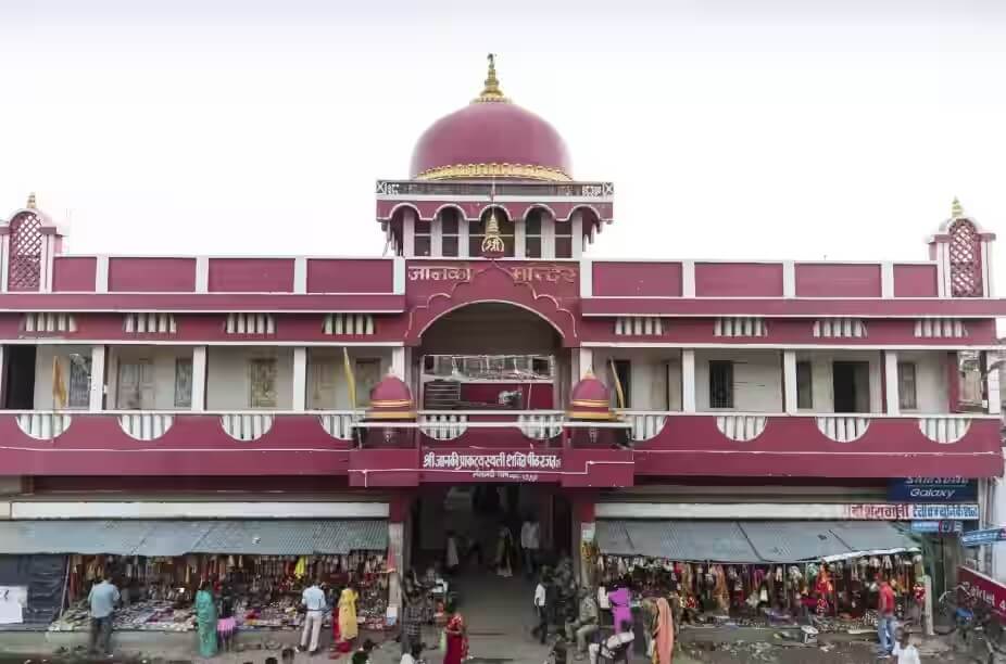Janki Mandir, Sitamarhi Bihar