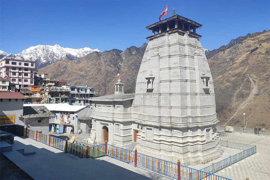 Joshimath Temple Uttarakhand