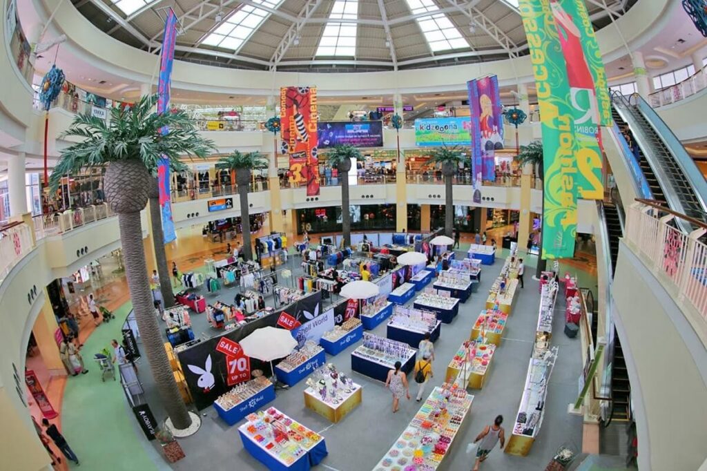 Jungceylon Mall Thailand