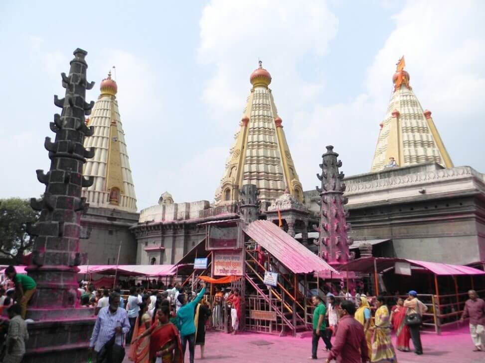 Jyotiba Temple Kolhapur Maharashtra