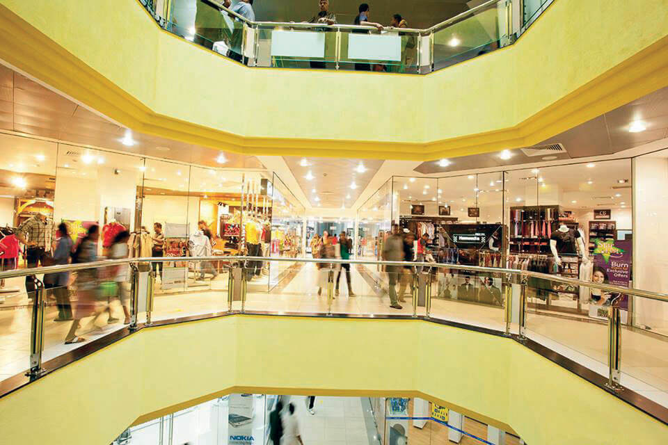 Kandy City Centre - KCC Colombia Sri Lanka