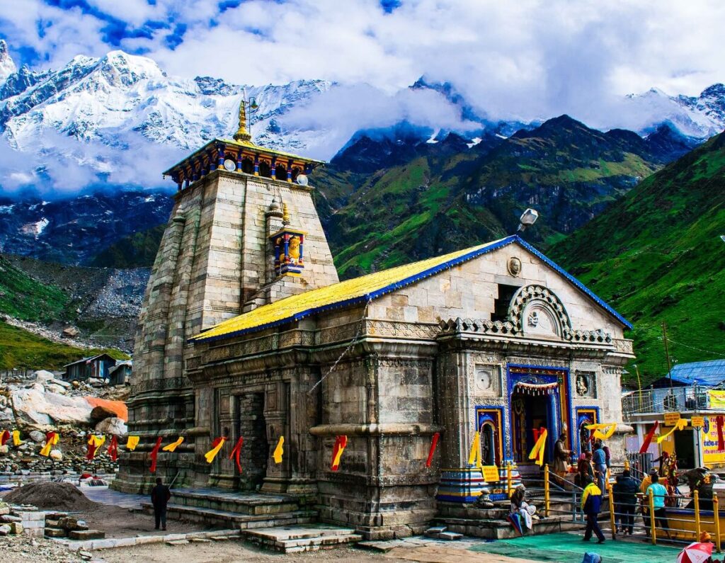 Kedarnath Temple, Uttarakhand