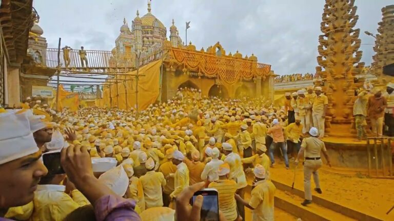 Khandoba Temple