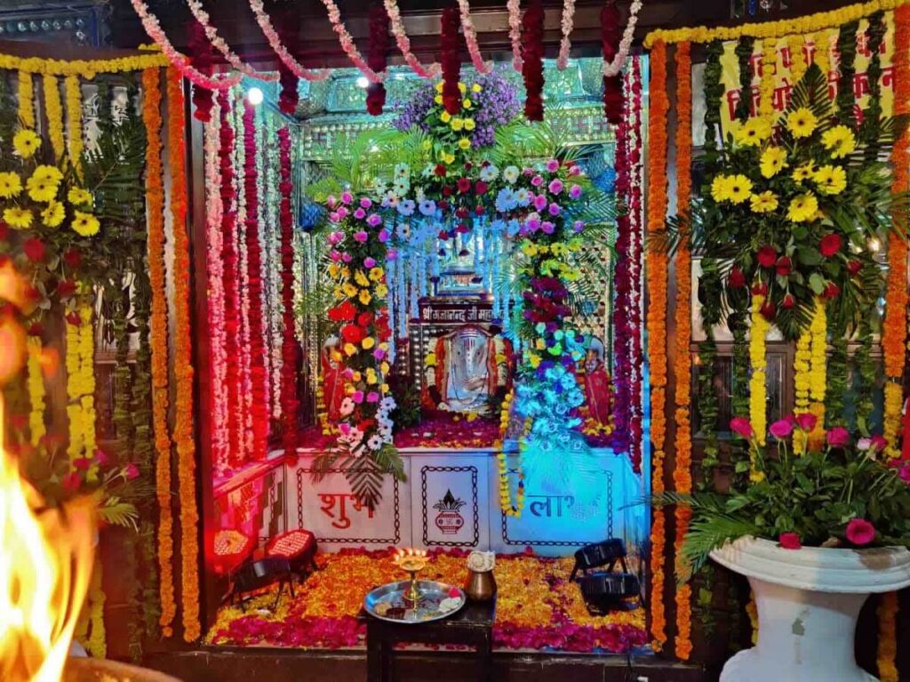 Khoda Ganesh Temple Kishangarh Rajasthan