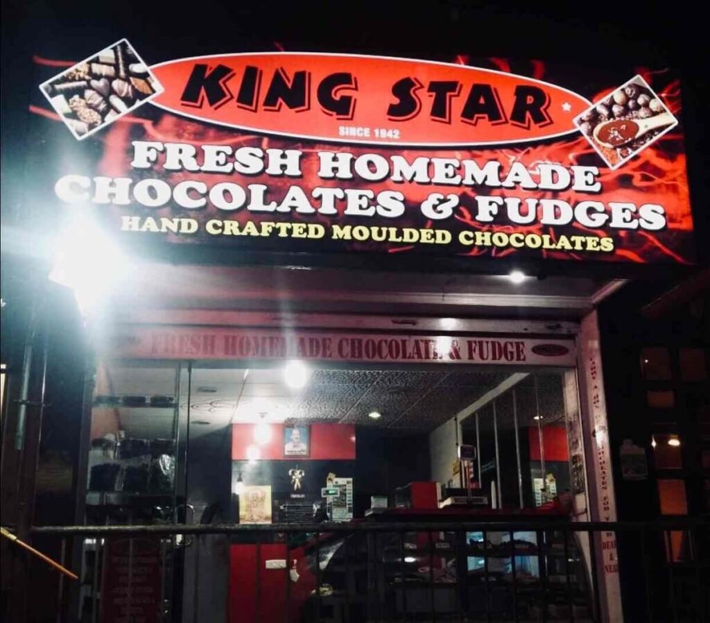 Kingstar Confectionery Ooty
