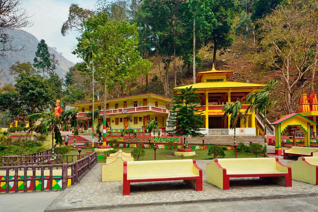 Kirateshwar Mahadev Temple,, Sikkim