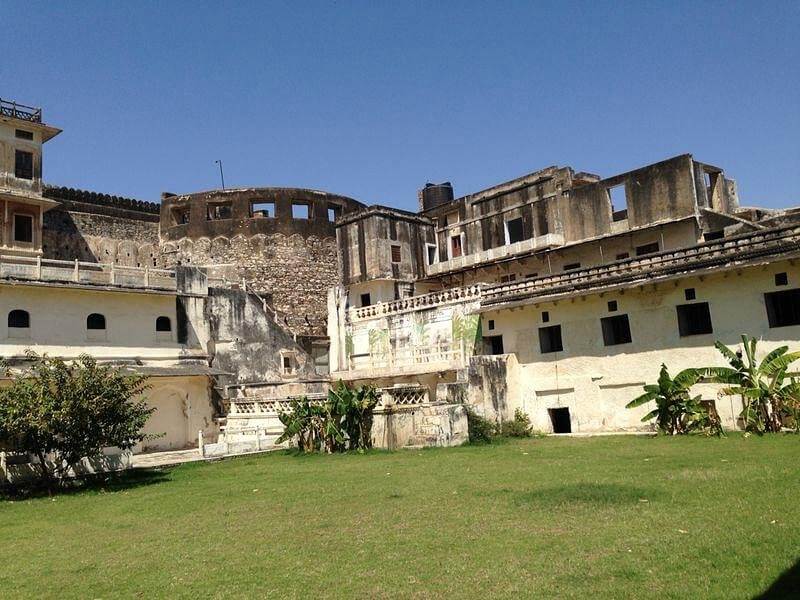 Kishangarh Fort Rajasthan