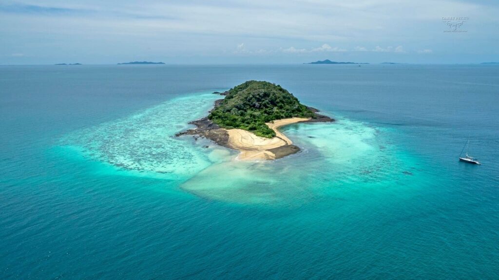 Koh Khram Islands Thailand