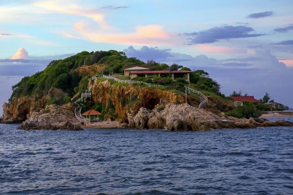 Koh Krok Island Thailand