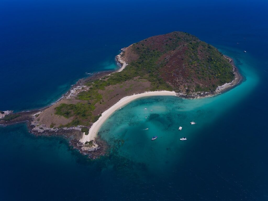 Koh Rin Island Thailand