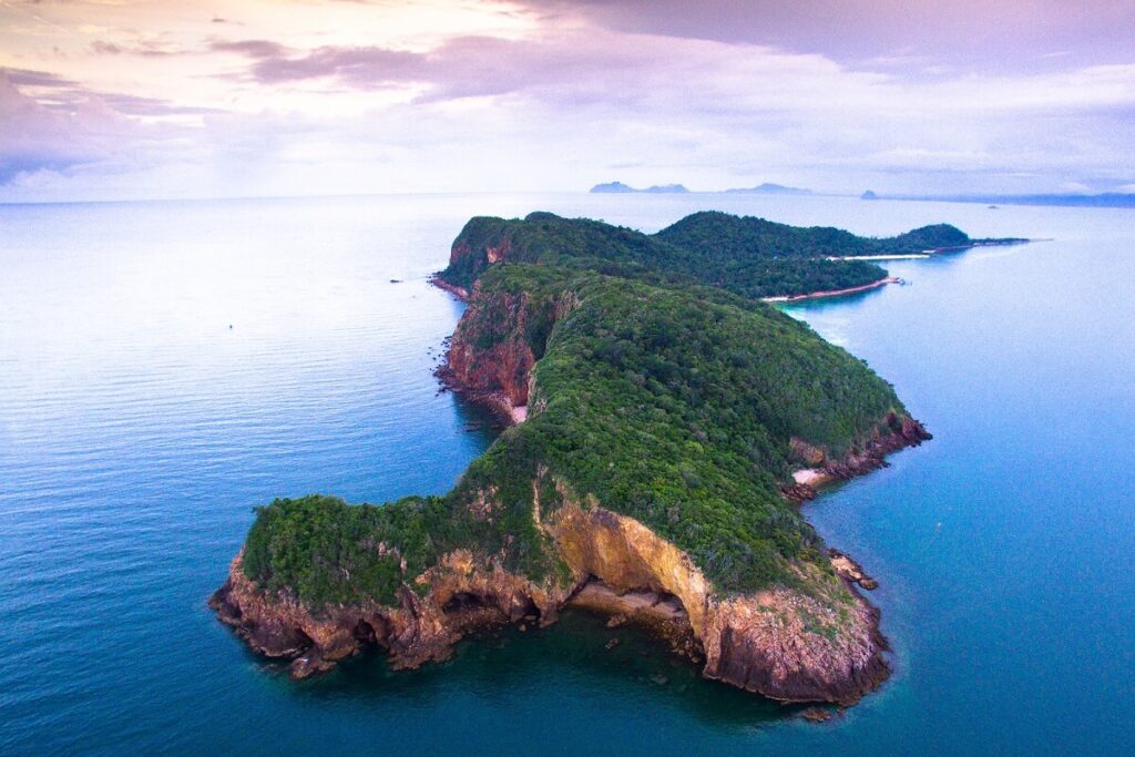 Koh Talu Islands Thailand