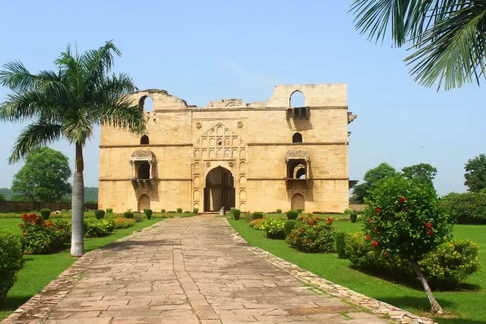 Koshak Mahal Chanderi Madhya Pradesh