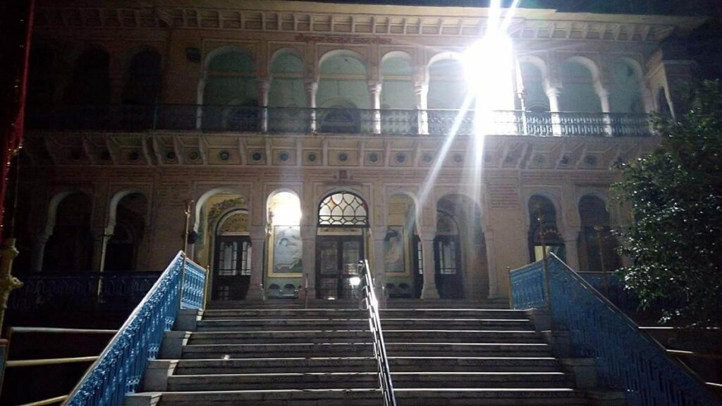 Madho Niwas Kothi Sikar Rajasthan