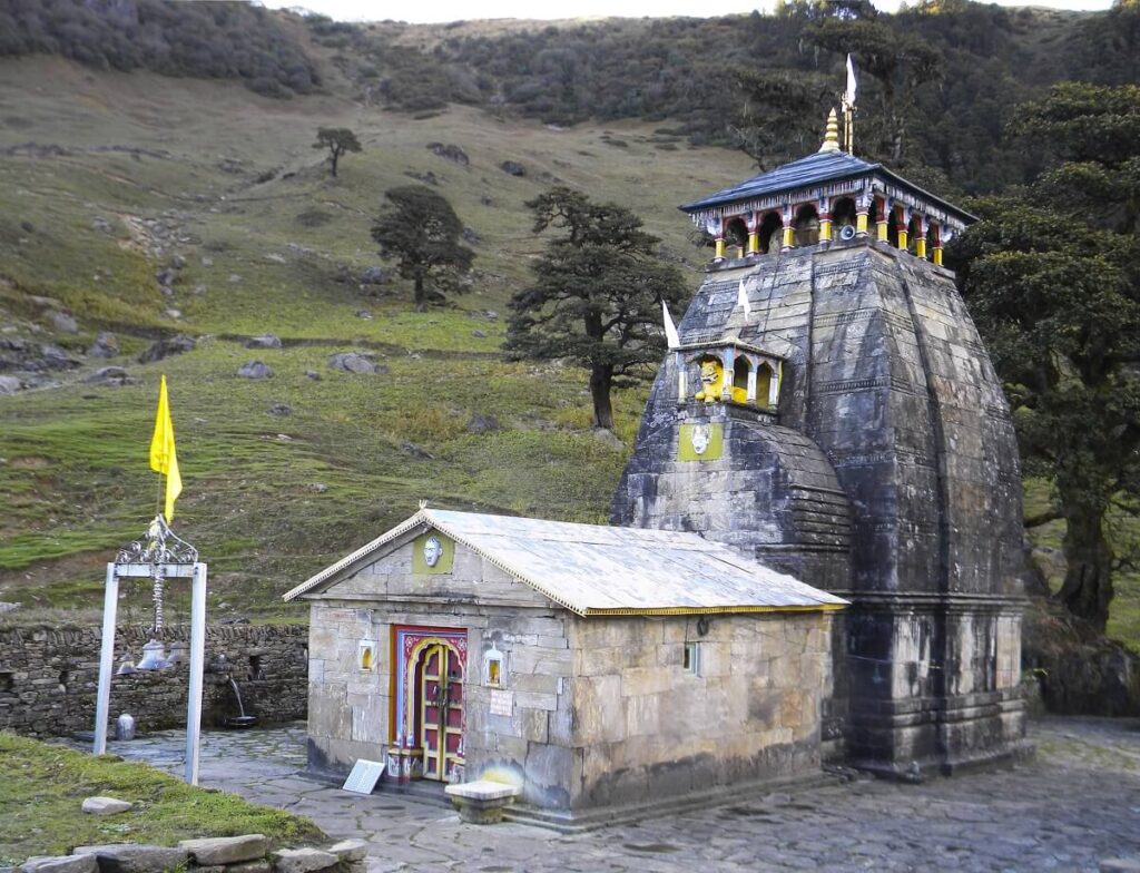 MadhyamaheshwarTemple, Uttarakhand