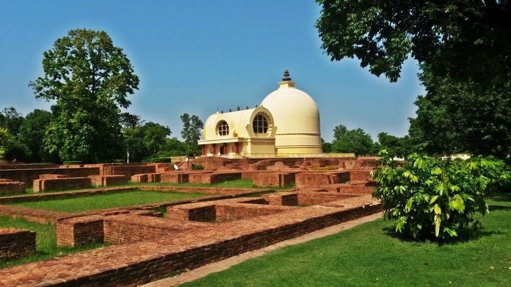 Mahaparinirvana Temple Kushinagar Uttar Pradesh