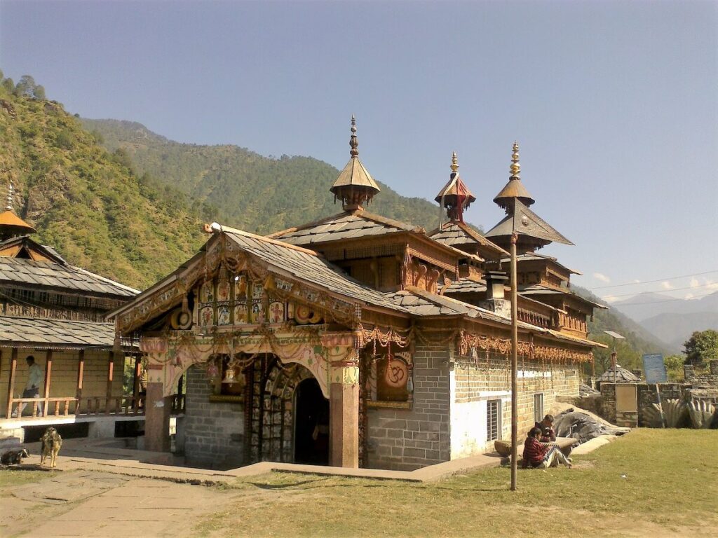 Mahasu Devta, Hanol. Uttarakhand