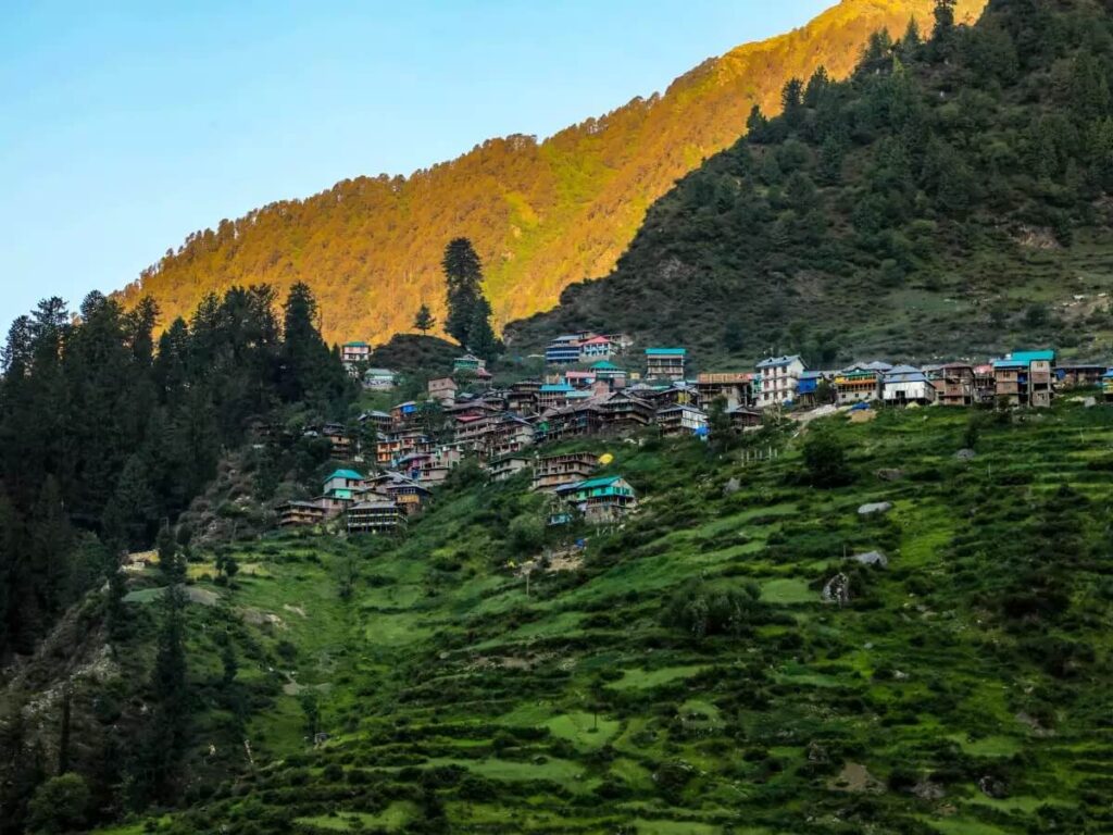 Malana Village Himachal
